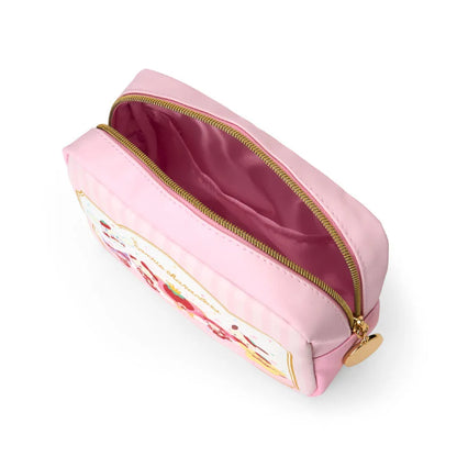 Sanrio Characters Strawberry Handy Pouch