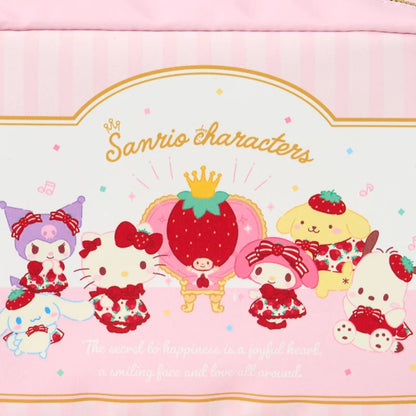 Sanrio Characters Strawberry Handy Pouch
