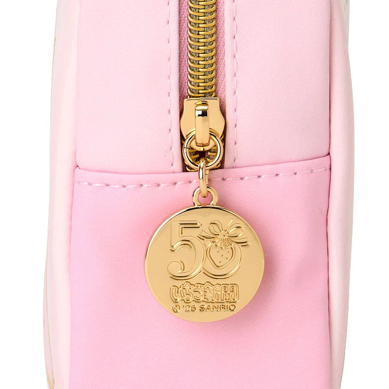 Sanrio Characters Strawberry Handy Pouch