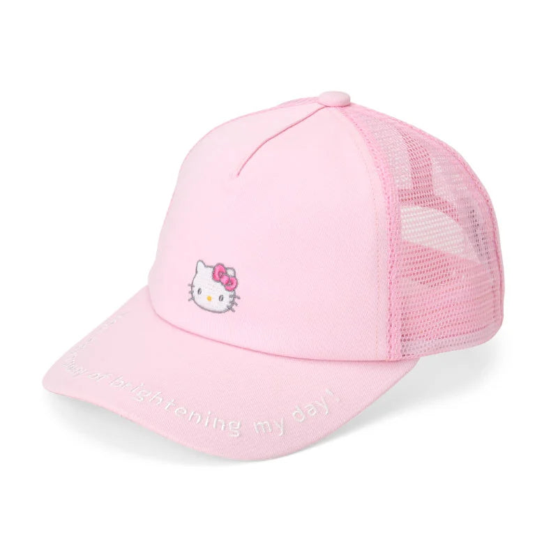 Hello Kitty Mesh Cap