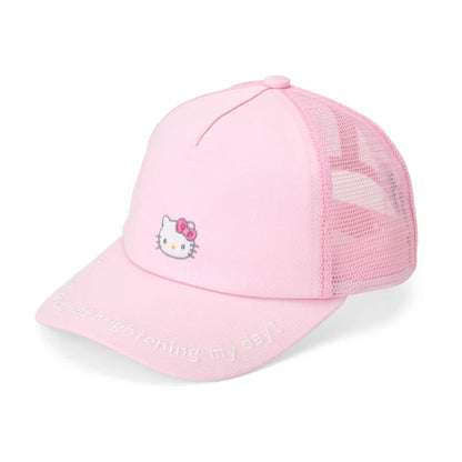 Hello Kitty Mesh Cap