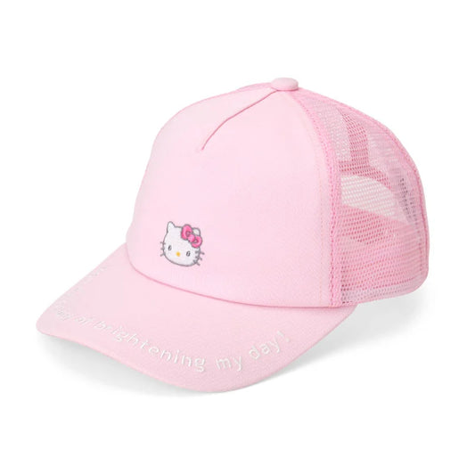 Hello Kitty Mesh Cap