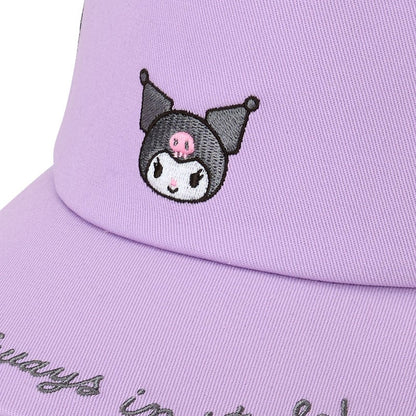 Kuromi Mesh Cap