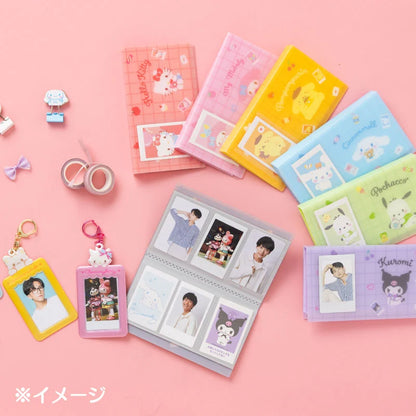 Hello Kitty Enjoy Idol Photo Card Holder