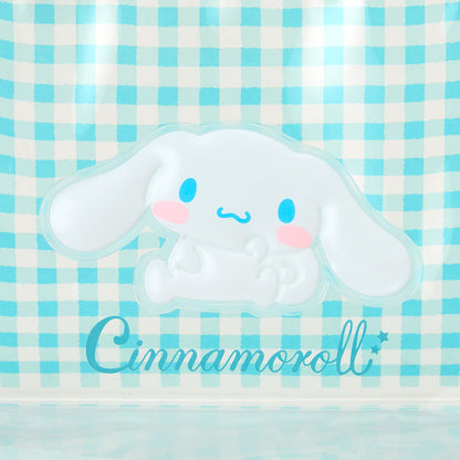 Cinnamoroll Gingham PVC Pouch