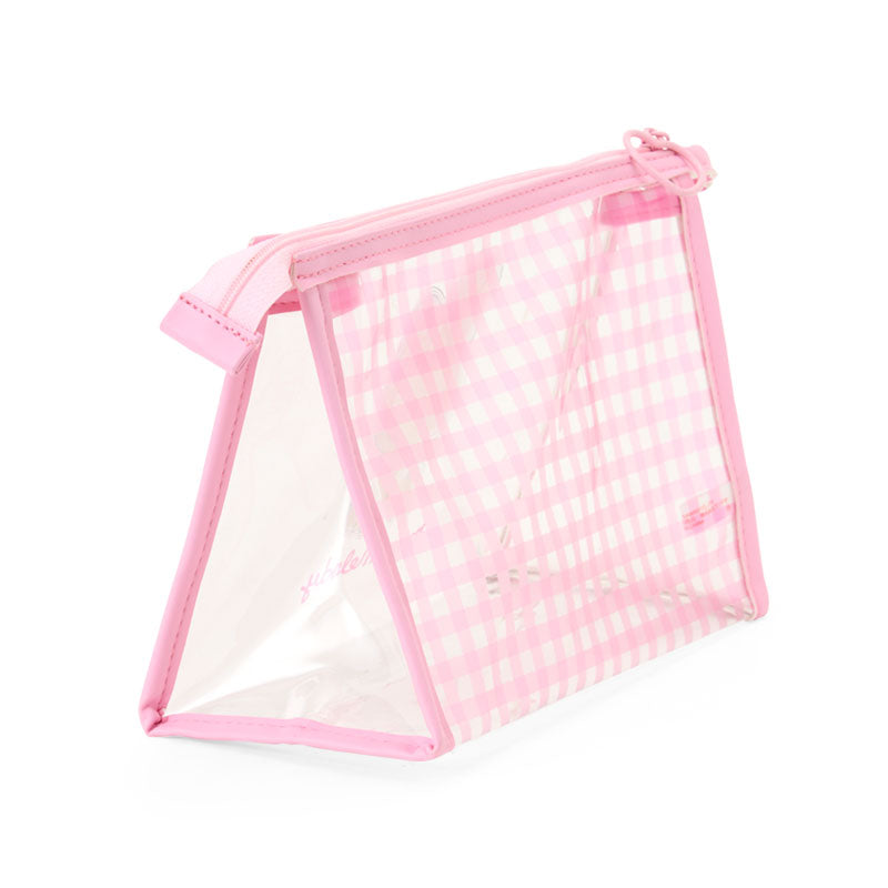 My Melody Gingham PVC Pouch
