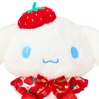 Cinnamoroll Strawberry Plush
