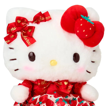 Hello Kitty Strawberry Plush
