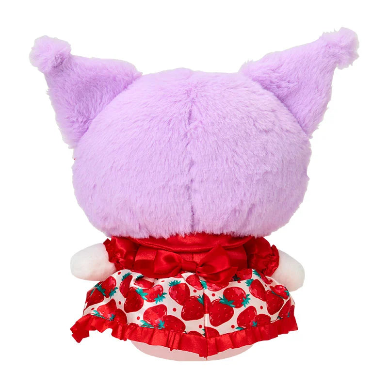 Kuromi Strawberry Plush