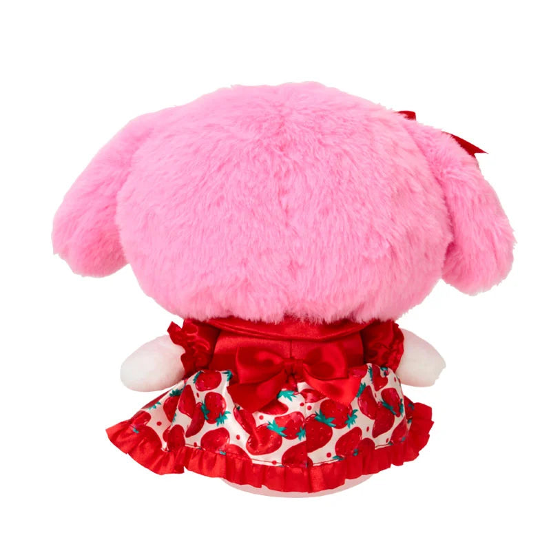 My Melody Strawberry Plush