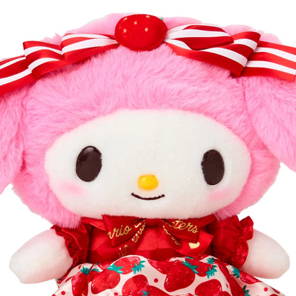 My Melody Strawberry Plush