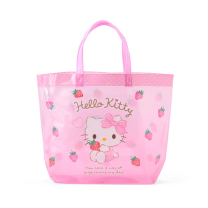Hello Kitty Strawberry PVC Pool Bag