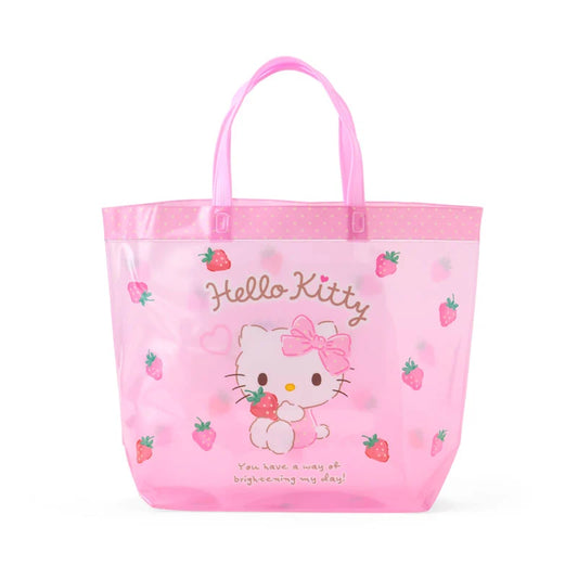 Hello Kitty Strawberry PVC Pool Bag