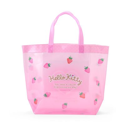 Hello Kitty Strawberry PVC Pool Bag