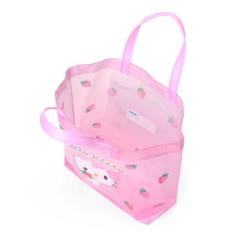 Hello Kitty Strawberry PVC Pool Bag