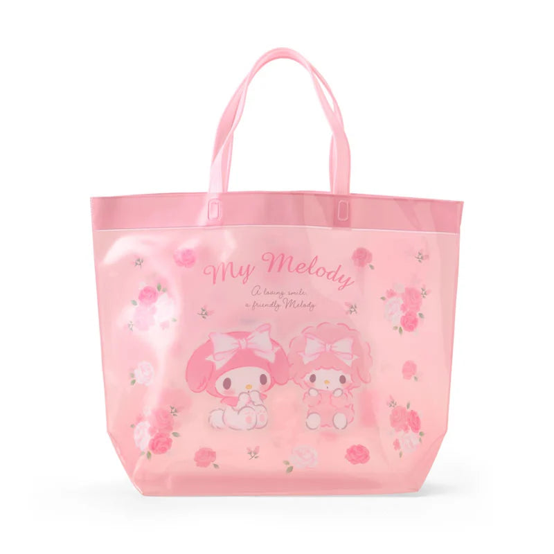 My Melody Rose PVC Pool Bag