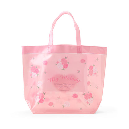 My Melody Rose PVC Pool Bag
