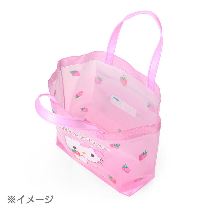 My Melody Rose PVC Pool Bag