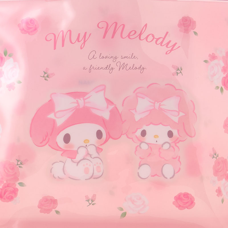 My Melody Rose PVC Pool Bag
