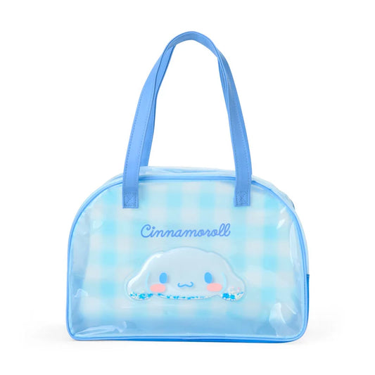 Cinnamoroll PVC Boston Bag