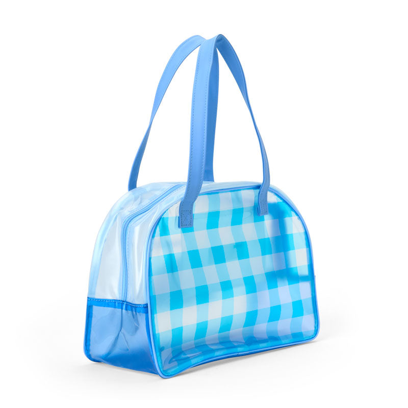 Cinnamoroll PVC Boston Bag