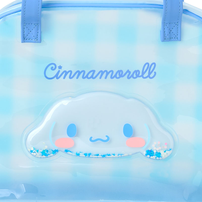 Cinnamoroll PVC Boston Bag