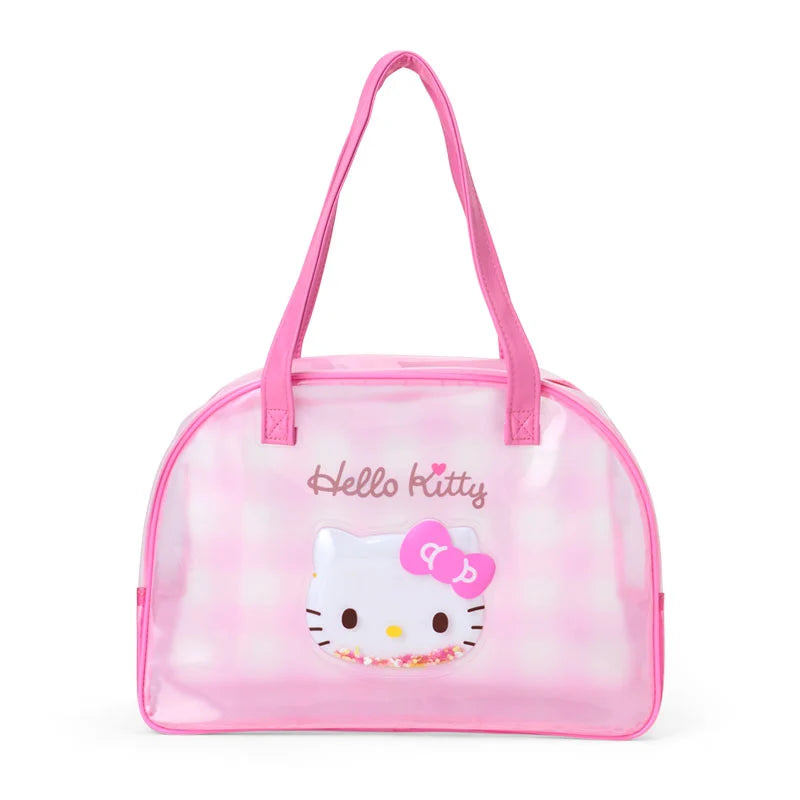 Hello Kitty PVC Boston Bag