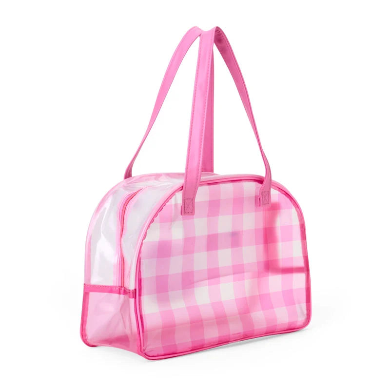 Hello Kitty PVC Boston Bag