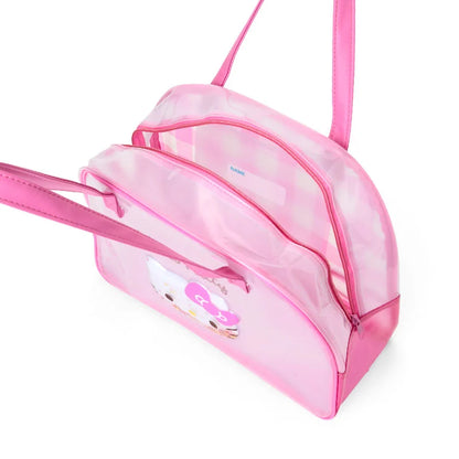 Hello Kitty PVC Boston Bag