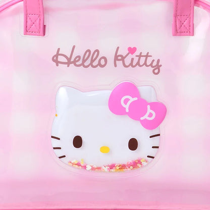 Hello Kitty PVC Boston Bag
