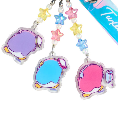 Tuxedo Sam Dance & Music Keychain