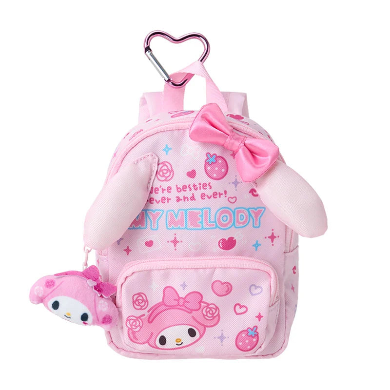 My Melody Sparkling School Life Mini Pouch