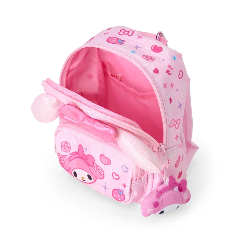 My Melody Sparkling School Life Mini Pouch