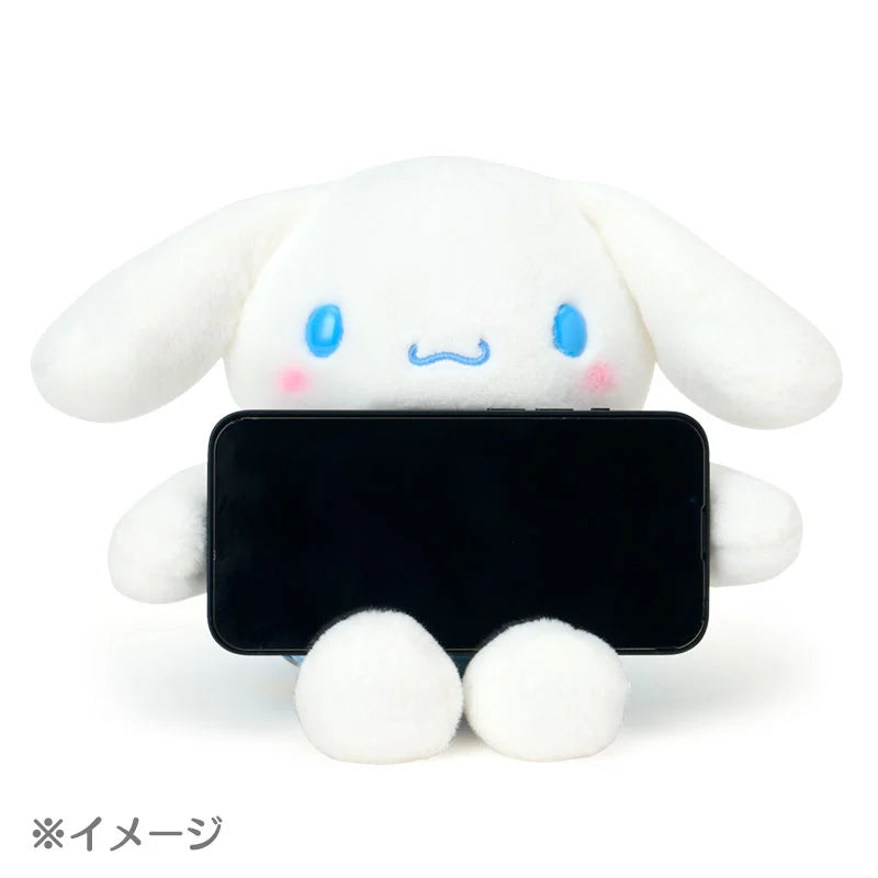 Cinnamoroll Mascot Smartphone Stand