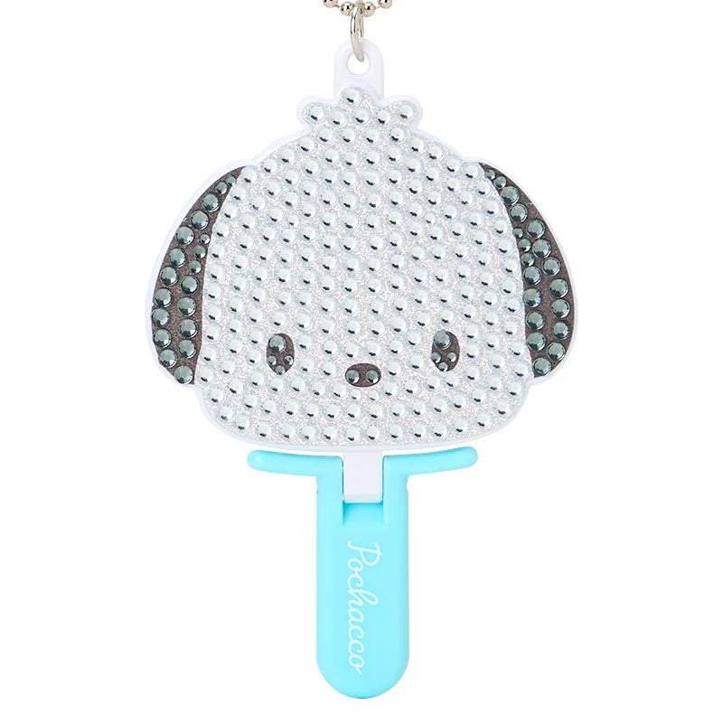 Pochacco Mini Mirror Charm