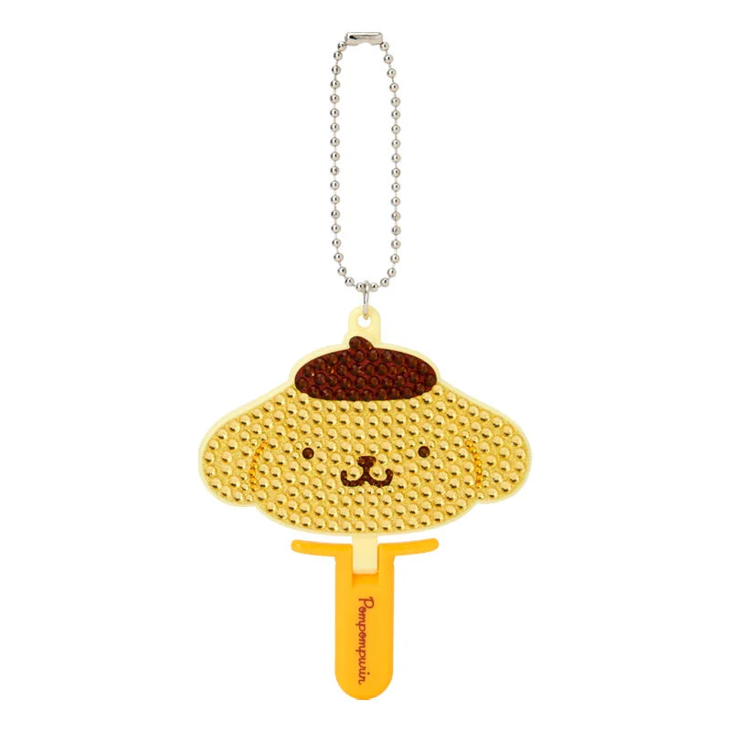 Pompompurin Mini Mirror Charm