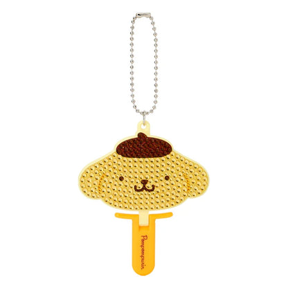 Pompompurin Mini Mirror Charm