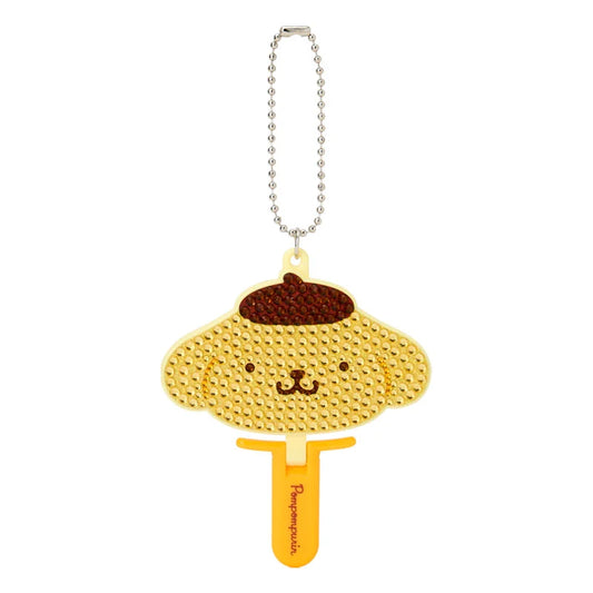 Pompompurin Mini Mirror Charm