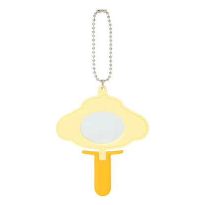 Pompompurin Mini Mirror Charm