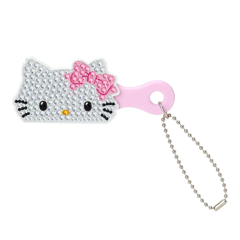 Charmmy Kitty Mini Brush Charm