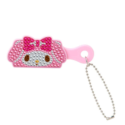 My Melody Mini Brush Charm