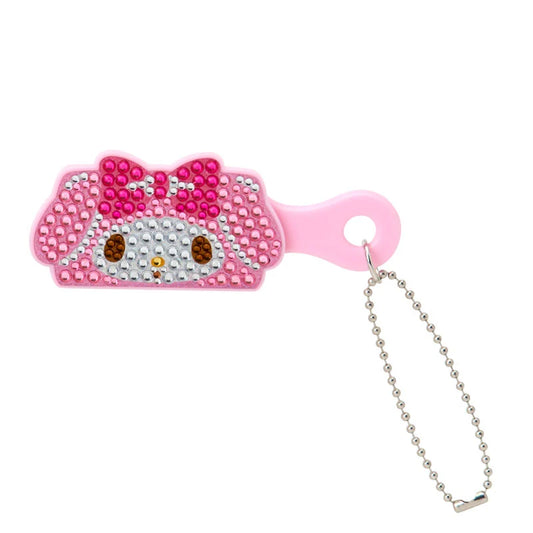 My Melody Mini Brush Charm