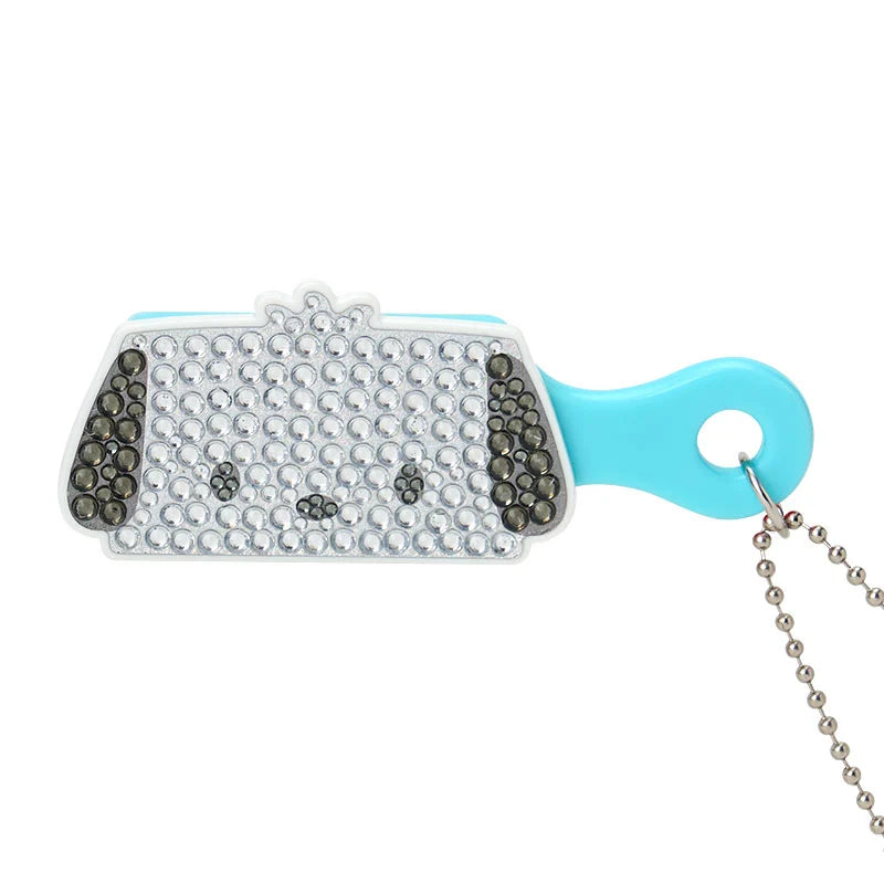 Pochacco Mini Brush Charm