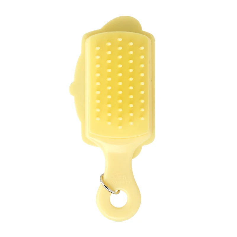 Pompompurin Mini Brush Charm