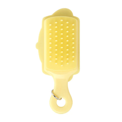 Pompompurin Mini Brush Charm