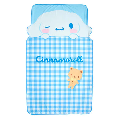 Cinnamoroll Nap Large Blanket