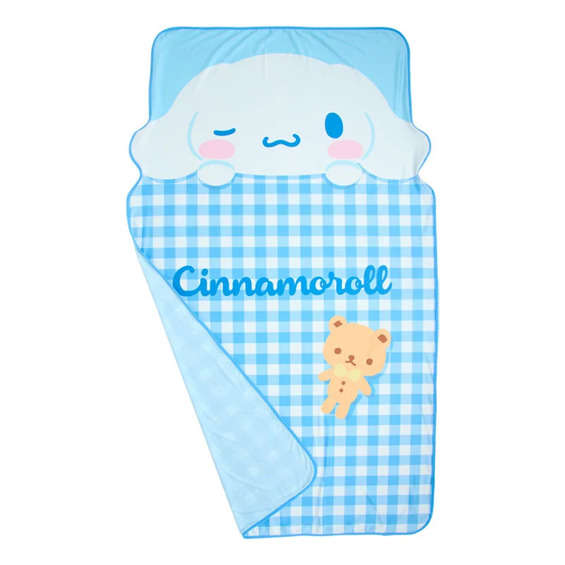Cinnamoroll Nap Large Blanket