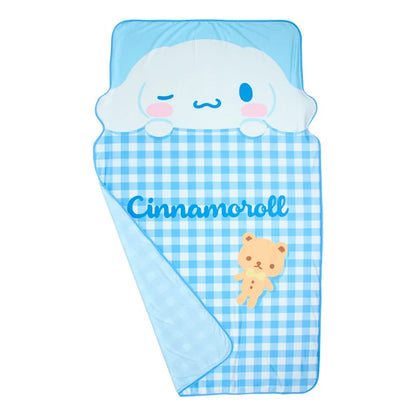 Cinnamoroll Nap Large Blanket