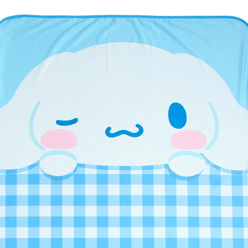 Cinnamoroll Nap Large Blanket