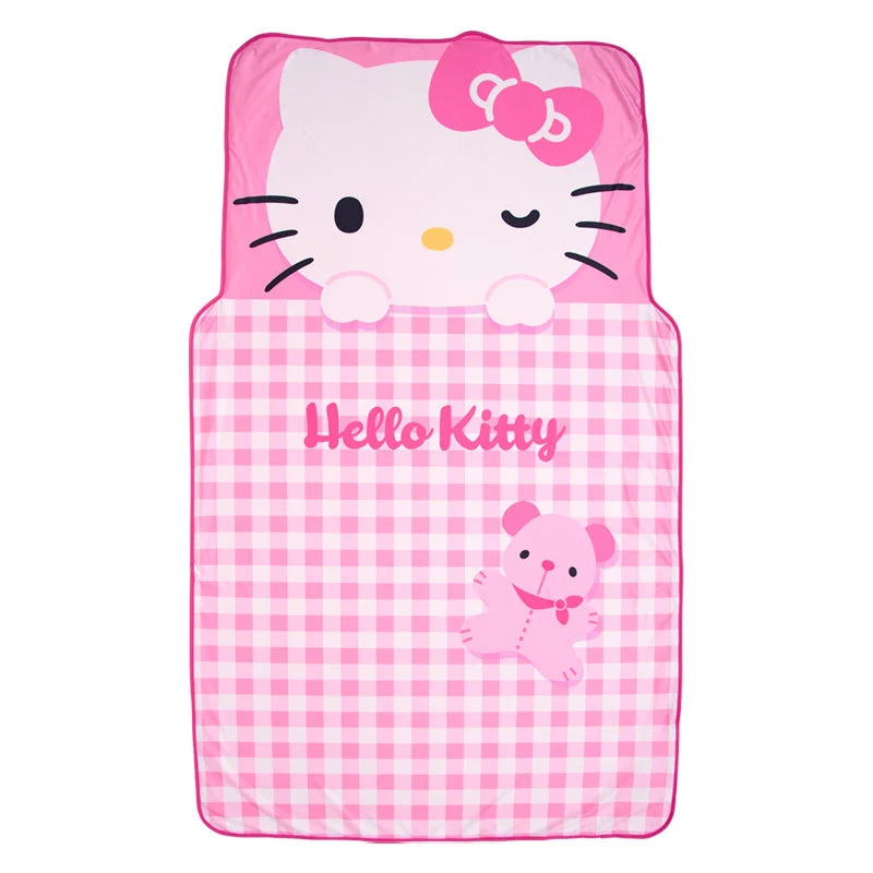 Hello Kitty Nap Large Blanket